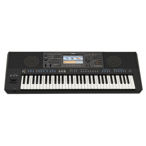 yamaha psrsx920 61-key professional sterge