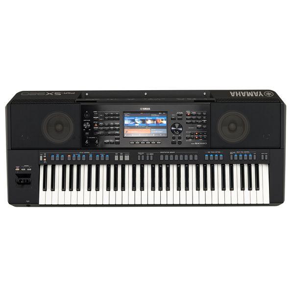 yamaha psrsx920 61-key professional sterge