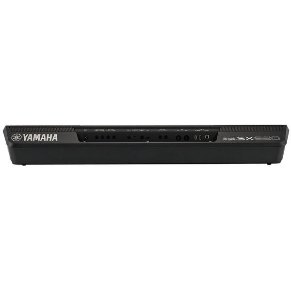 yamaha psrsx920 61-key professional sterge