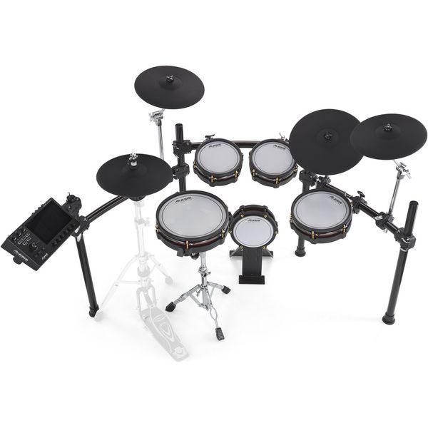 Alesis STRATA CORE KIT Nine-Piece Electronic Drum Kit with 7" Screen