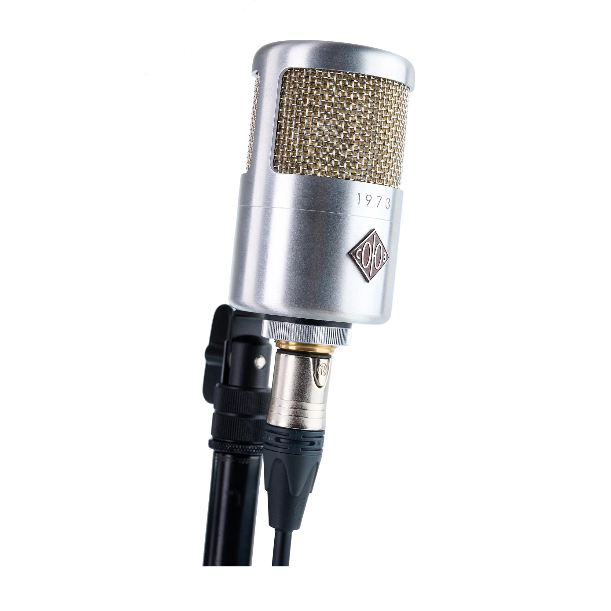 Soyuz 1973 FET Large-diaphragm FET Condenser Microphone - Nickel