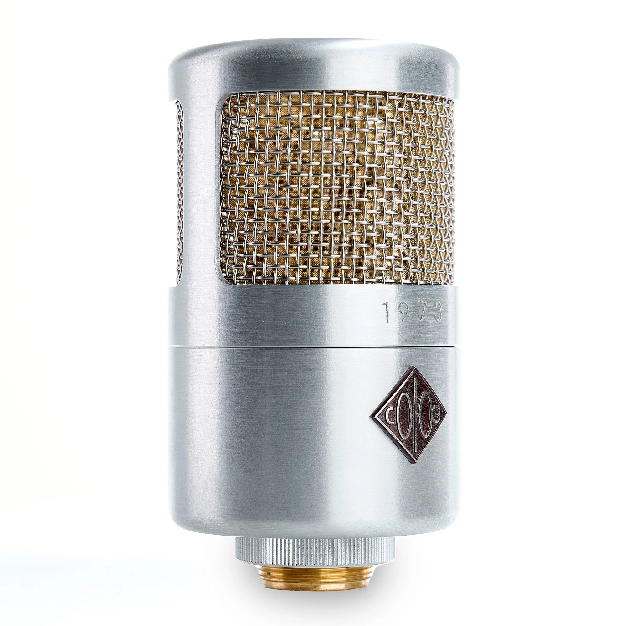Soyuz 1973 FET Large-diaphragm FET Condenser Microphone - Nickel