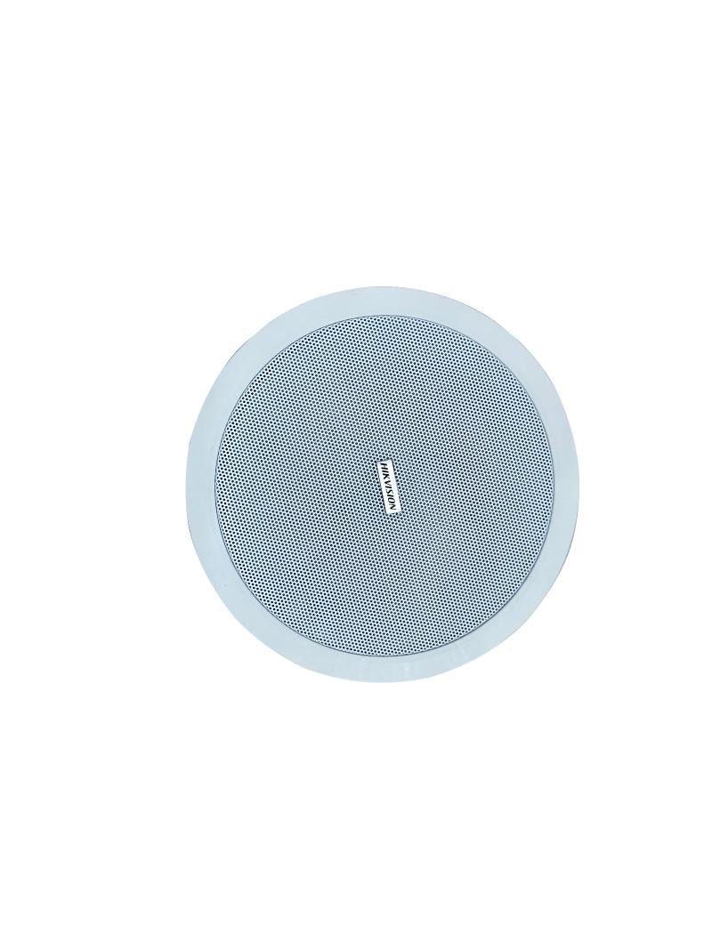 Hikvision DS-QAE0215G1-V Analog Ceiling Speaker 15W