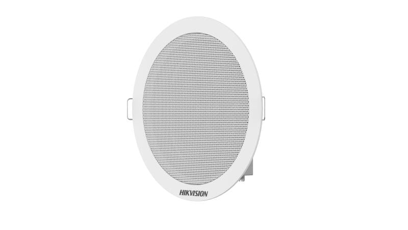 Hikvision DS-QAE0206G1-V Analog Ceiling Speaker 6W