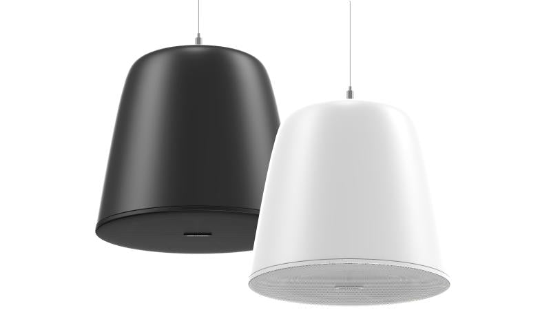 Hikvision DS-QAZ0510G1 Analog Pendant Speaker 10W - White