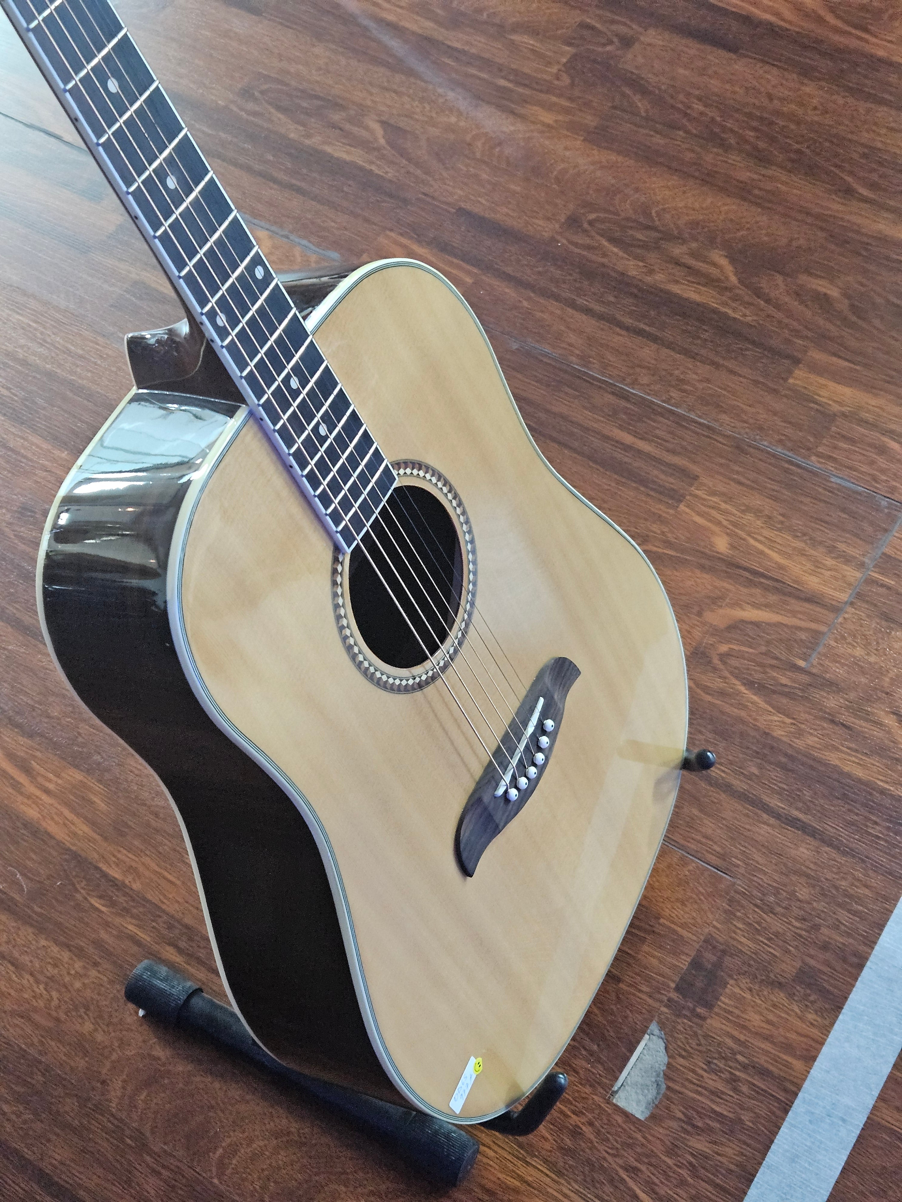 Oscar Schmidt OD6S Dreadnought Acoustic Guitar – Display Unit Clearance!