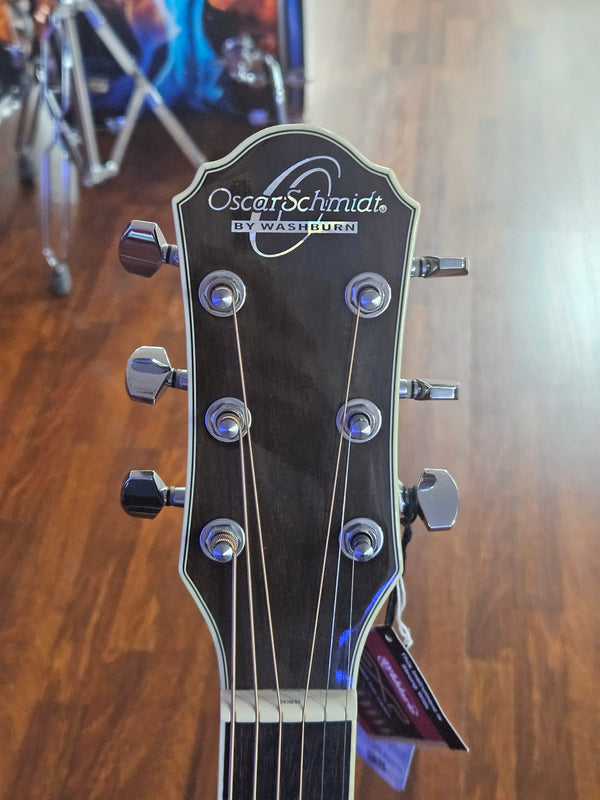 Oscar Schmidt OD6S Dreadnought Acoustic Guitar – Display Unit Clearance!