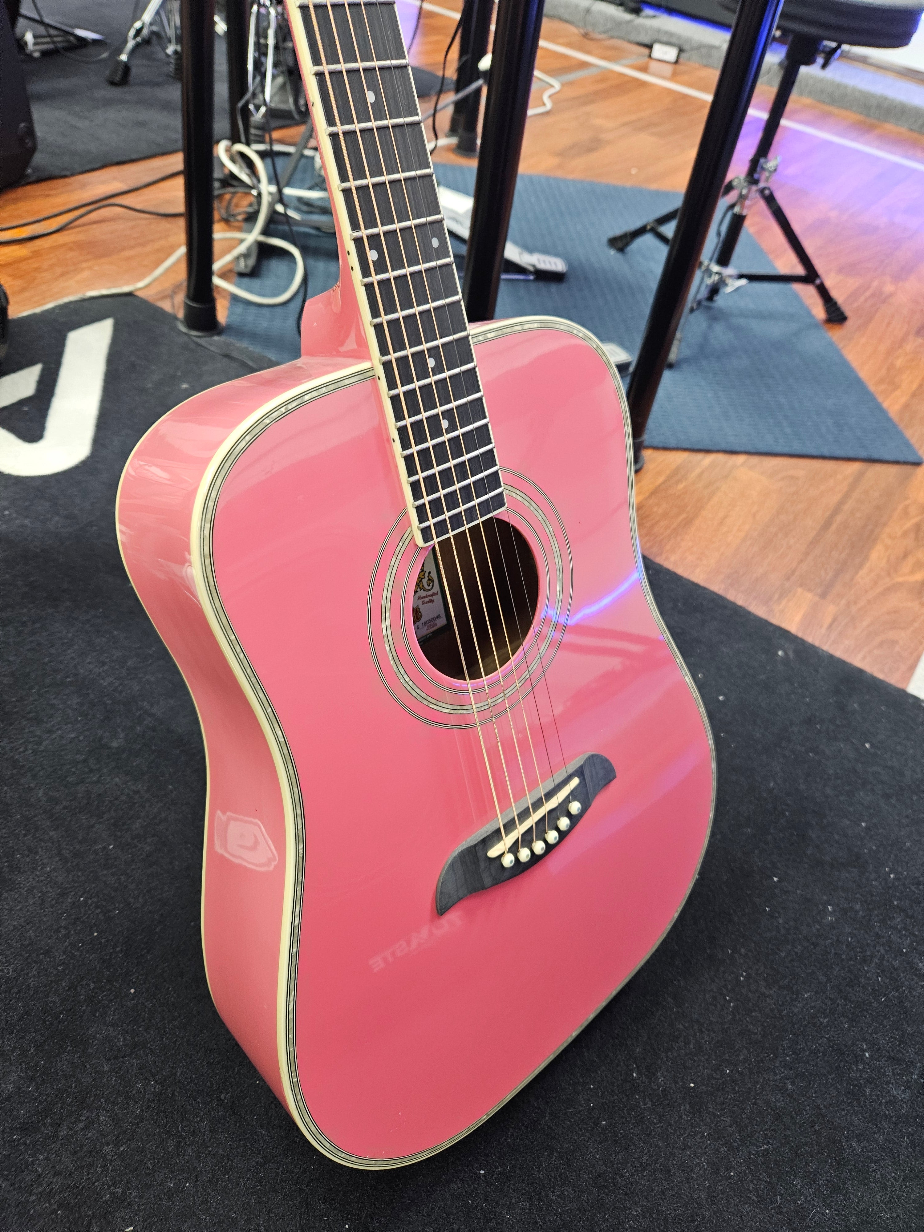 Oscar Schmidt OG1P 3/4 Dreadnought Acoustic Guitar -Display Unit Clearance!