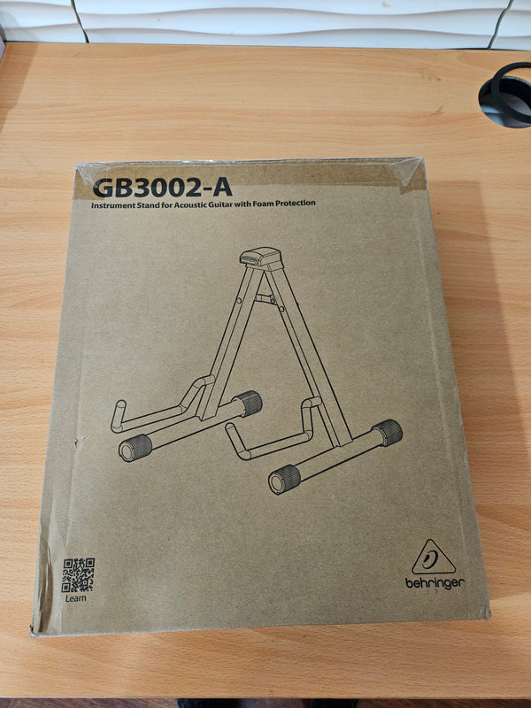Behringer GB3002E (B-Stock)- Guitar Stand, Electric
