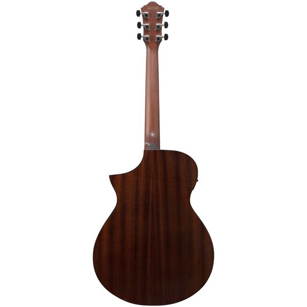 Ibanez AEWC16QATKH Western Guitar Transparent Black Sunburst Gloss