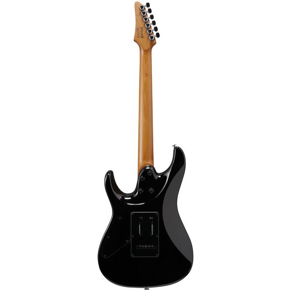 banez AZ24S2BK 6 String RH AZ Series Electric Guitar, Black