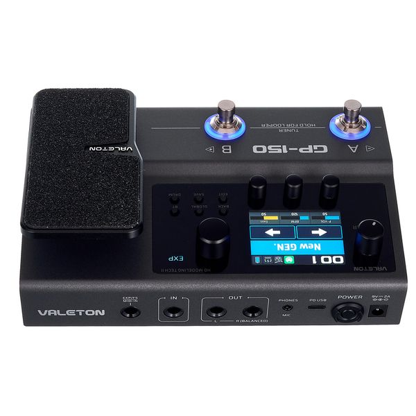 Valeton GP-150 Multi-Effects Processor