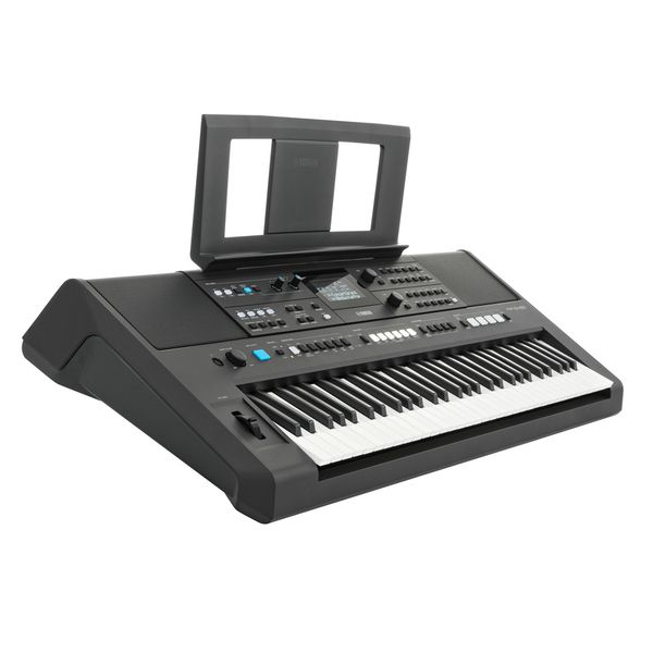 Yamaha PSR-E483 61-Key Portable Keyboard