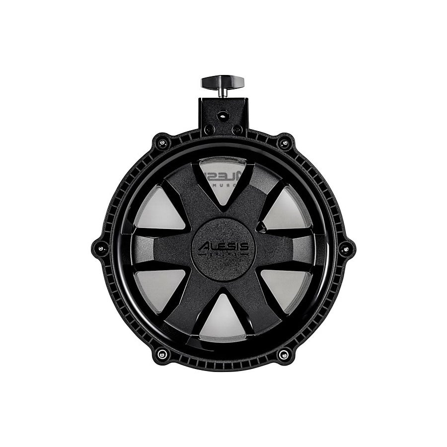 Alesis NITROPROXLKIT Ten-Piece Electronic Drum Kit with Bluetooth