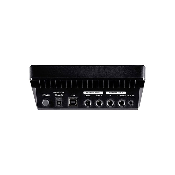 Alesis NITROPROXLKIT Ten-Piece Electronic Drum Kit with Bluetooth
