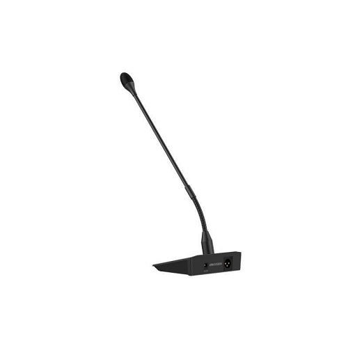 Hikvision DS-QAE0MG0G1 - Gooseneck Paging Microphone