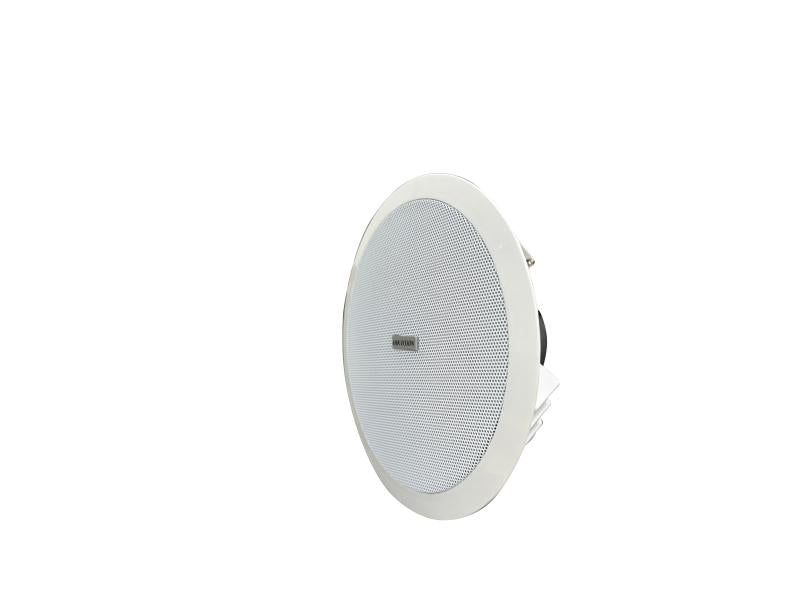 Hikvision DS-QAE0210G1-V Analog Ceiling Speaker 10W White
