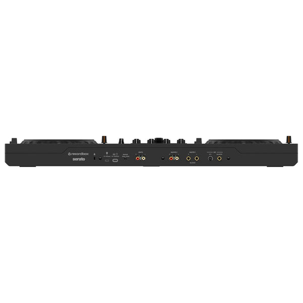 Alphatheta DDJ-Grv6 4 قنوات الأداء DJ Controller