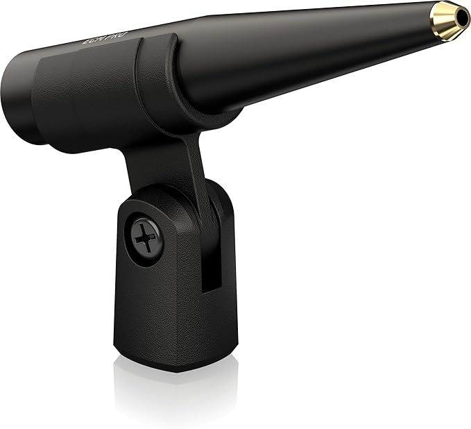 Behringer ECM Pro Condenser Measurement Microphone for Monitor Calibration