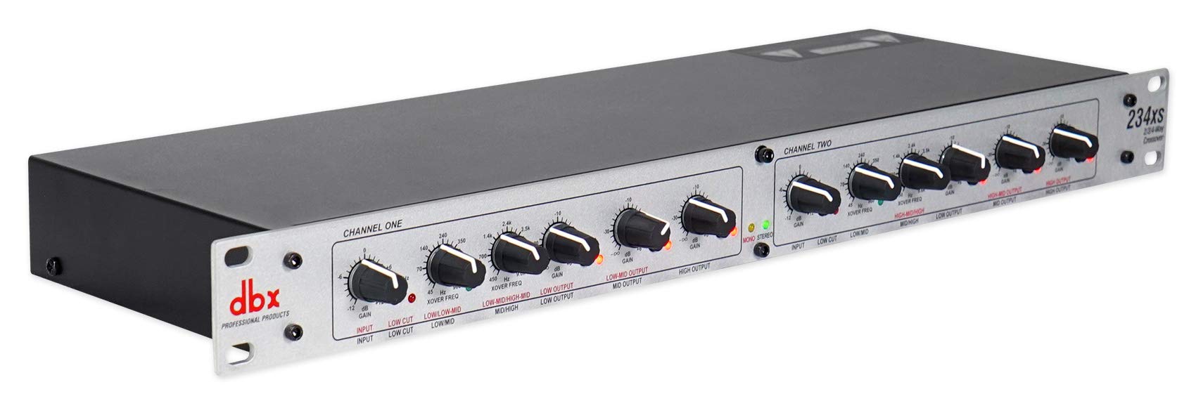 dbx 234xs - Crossover (XLR)