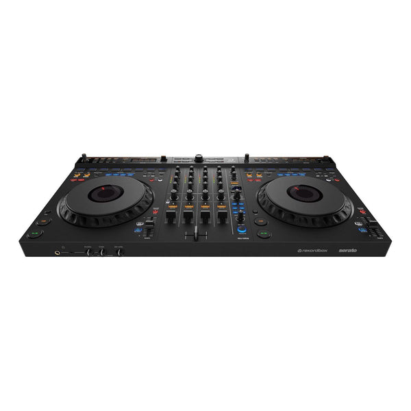 Alphatheta DDJ-Grv6 4 قنوات الأداء DJ Controller