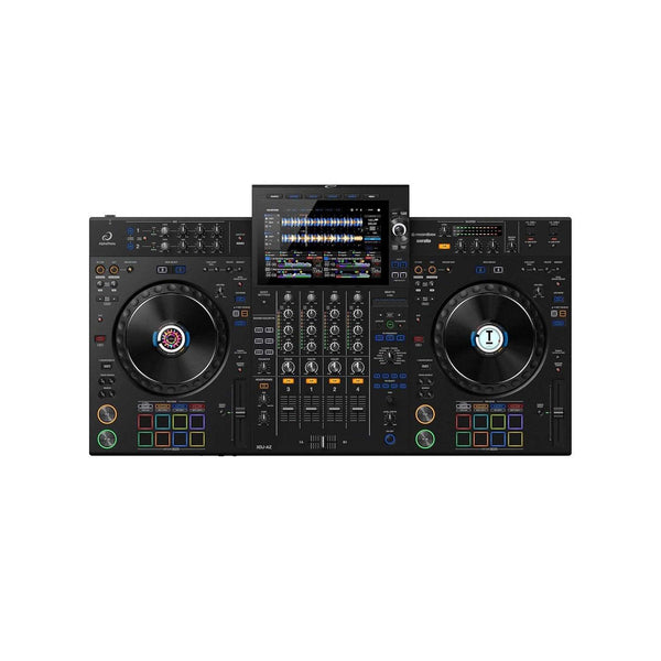 Alphatheta XDJ-AZ 4-channel professional all-in-one نظام DJ