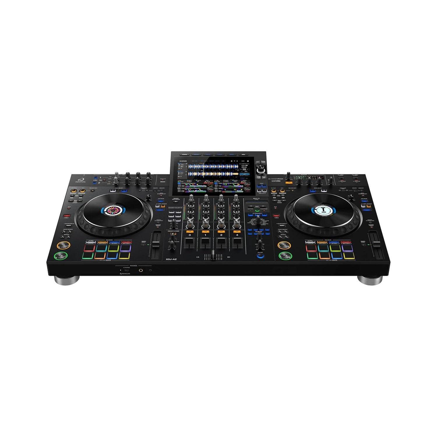 AlphaTheta XDJ-AZ 4-Channel Professional All-In-One DJ System