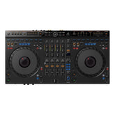 Alphatheta DDJ-Grv6 4 قنوات الأداء DJ Controller