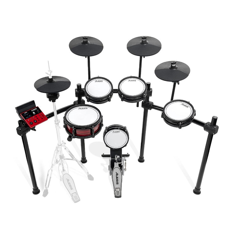 Alesis Nitro Ultimate Electronic Drum Set