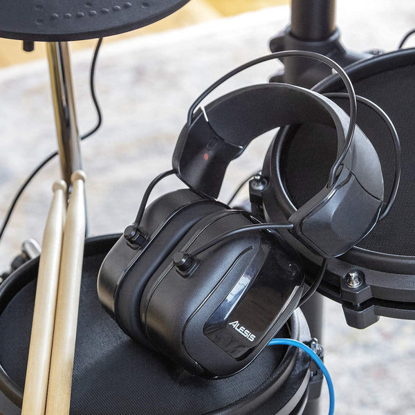 Alesis DRP100 ضوضاء عزل سماعات الأسطوانة