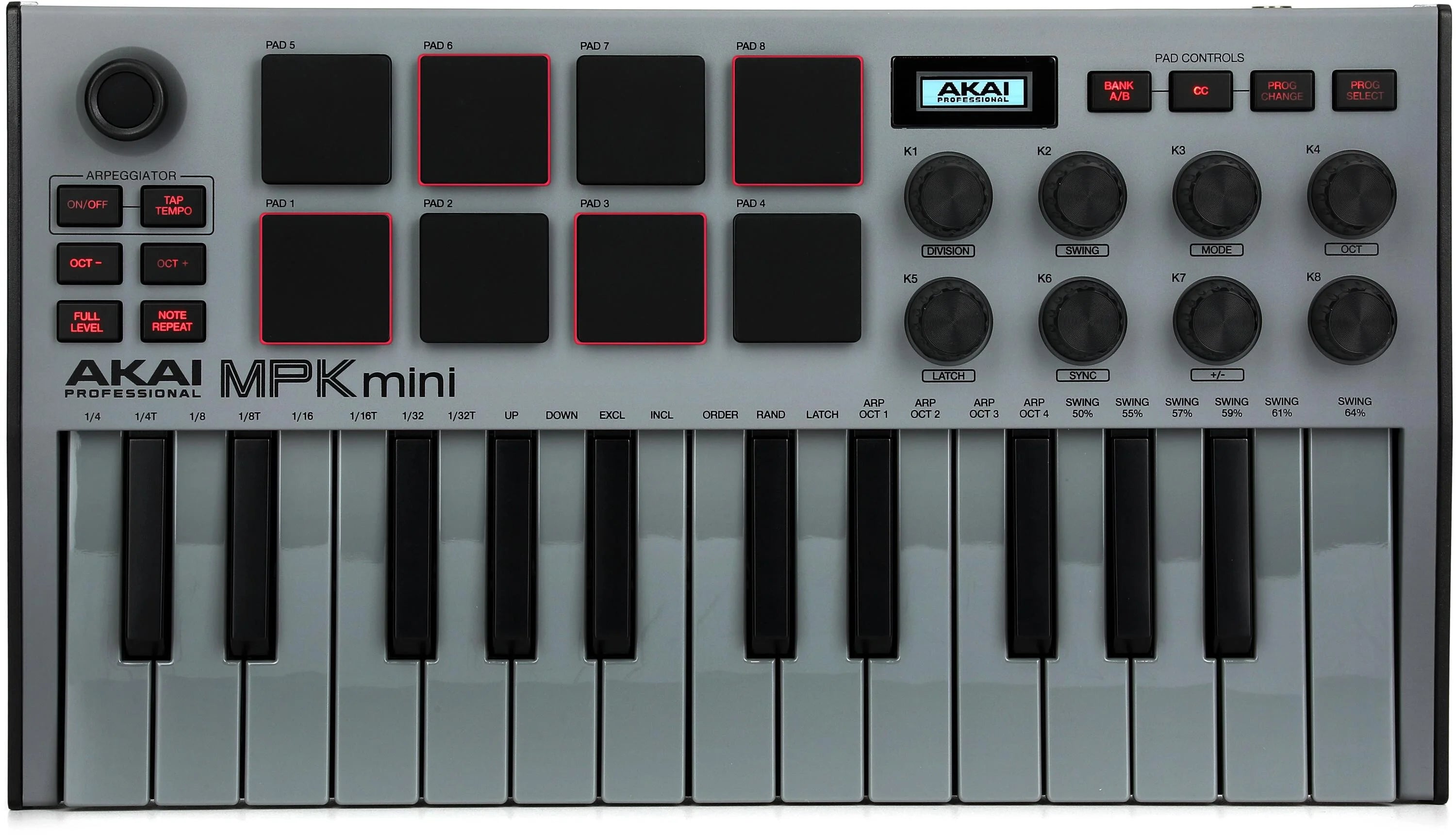 Akai Professional MPK Mini MKIII MIDI/USB Controller
