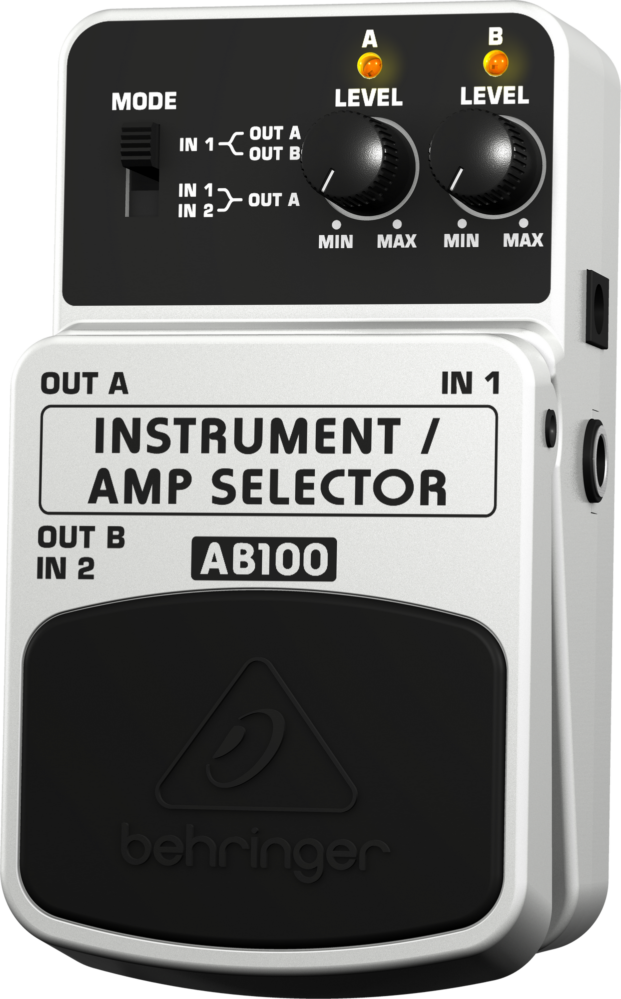 Behringer Guitar/Amplifier Selector AB100