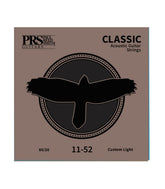 PRS ACC1152A Acoustic Strings Classic Series 80/20, Custom Light .011 - .052 gauge