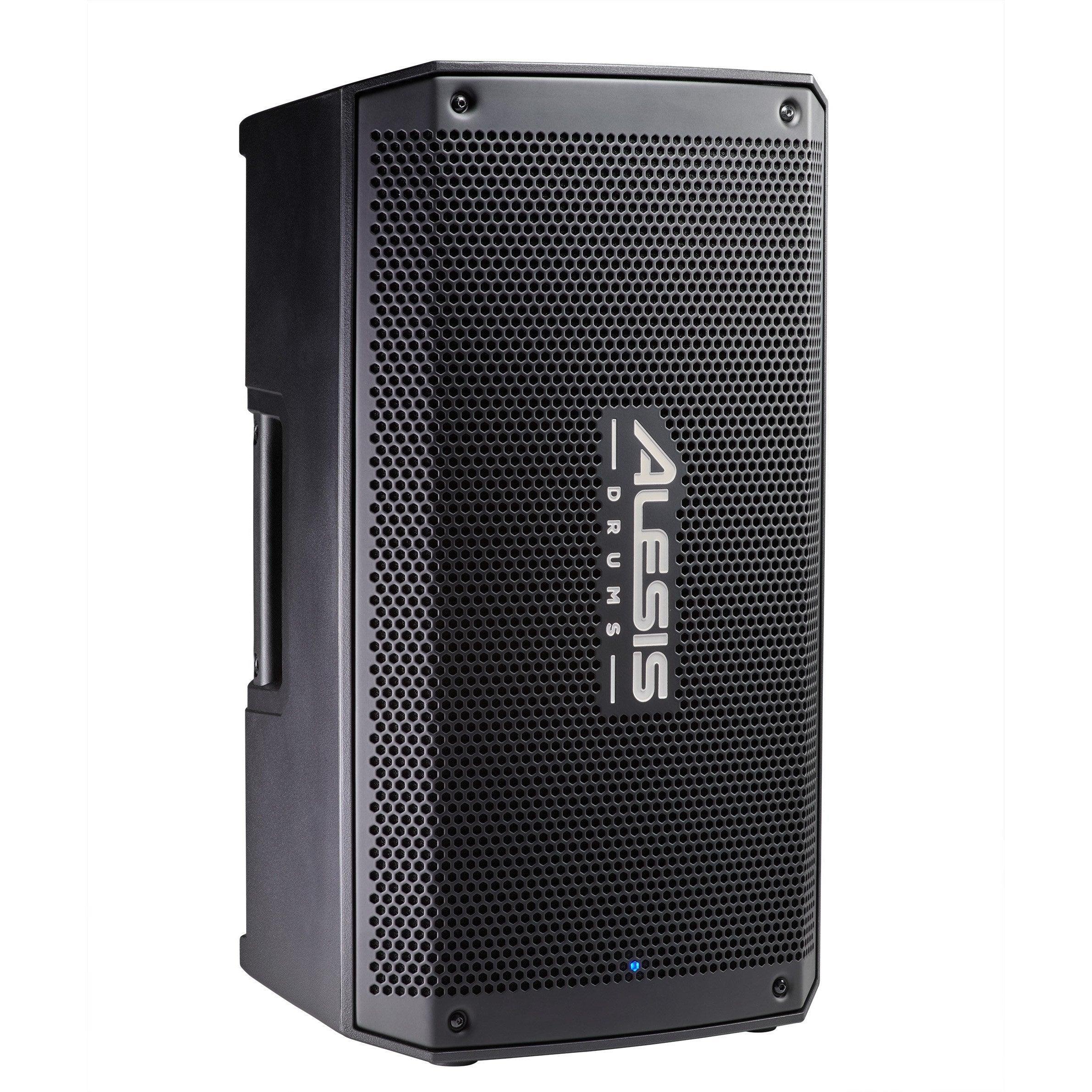 Alesis STRIKEAMP8MKII 2000-Watt Electronic Drum Amplifier with Bluetooth