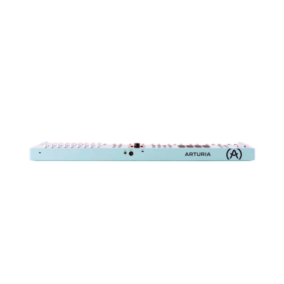 Arturia KeyLab Essential mk3 49-Key Universal MIDI Controller (Aquamarine)