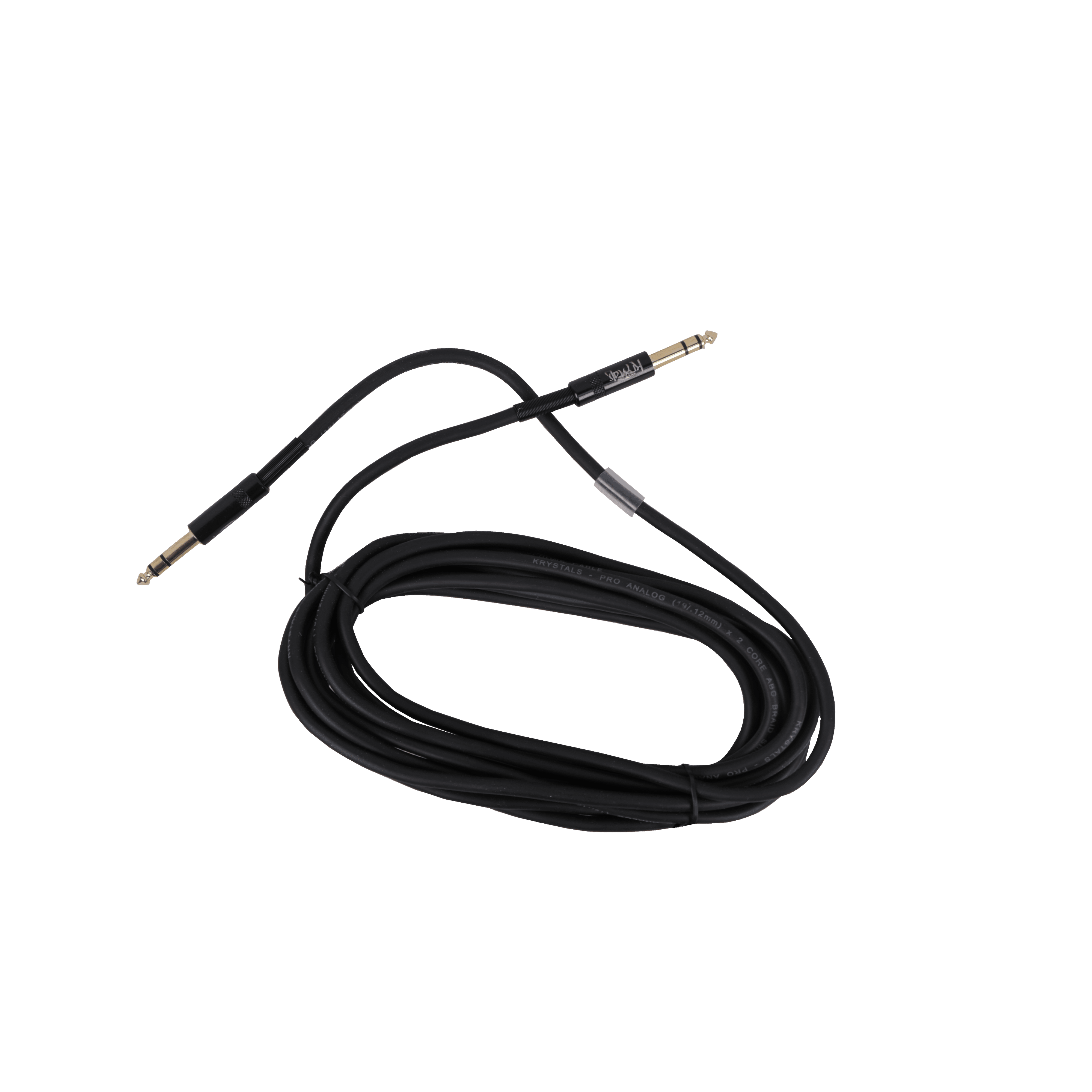 Krystals BKTT03A Stereo Jack to Stereo Jack