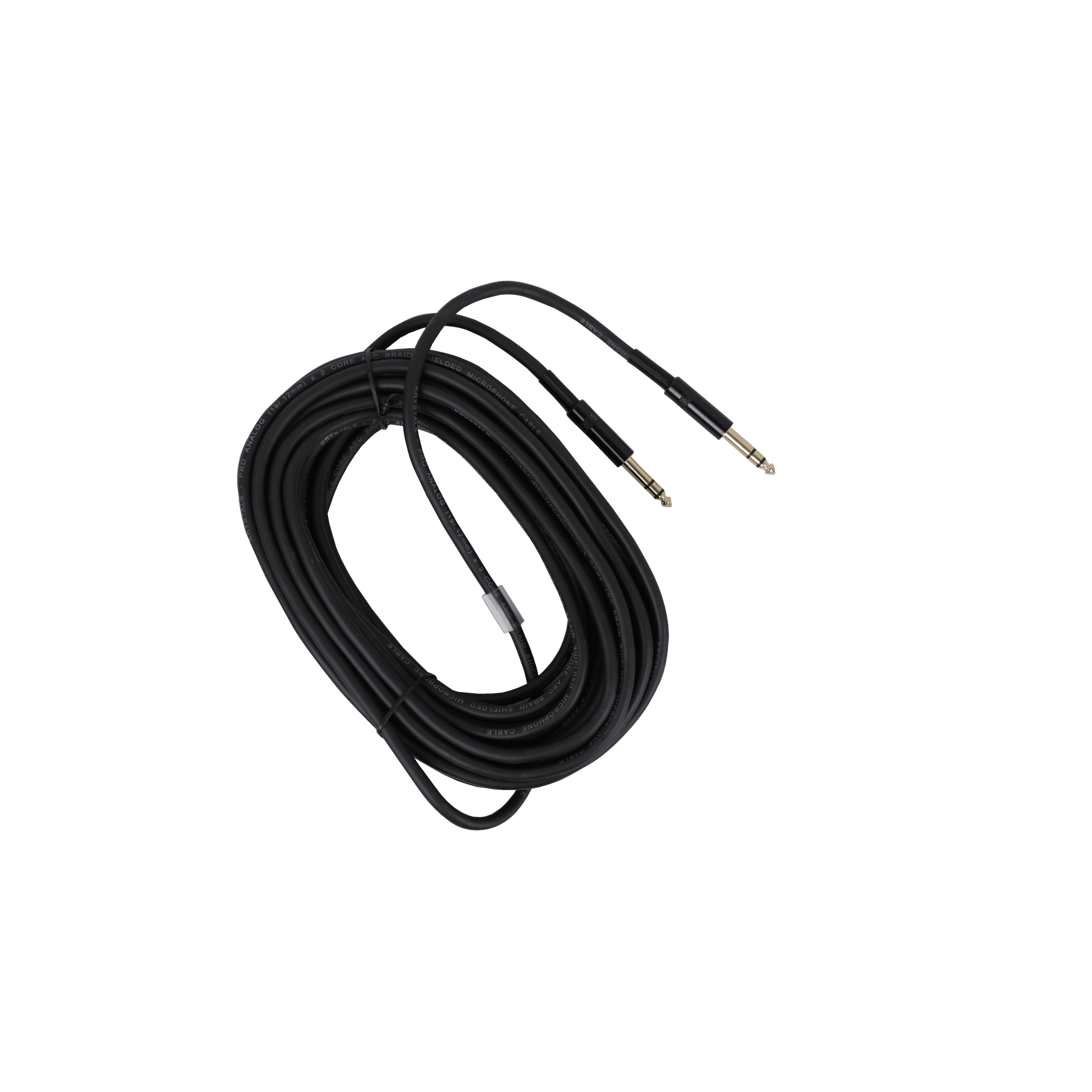 Krystals BKTT10A Stereo Jack to Stereo Jack