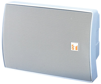 TOA BS-1030W Speaker Wallmount 30W 8ohm, White