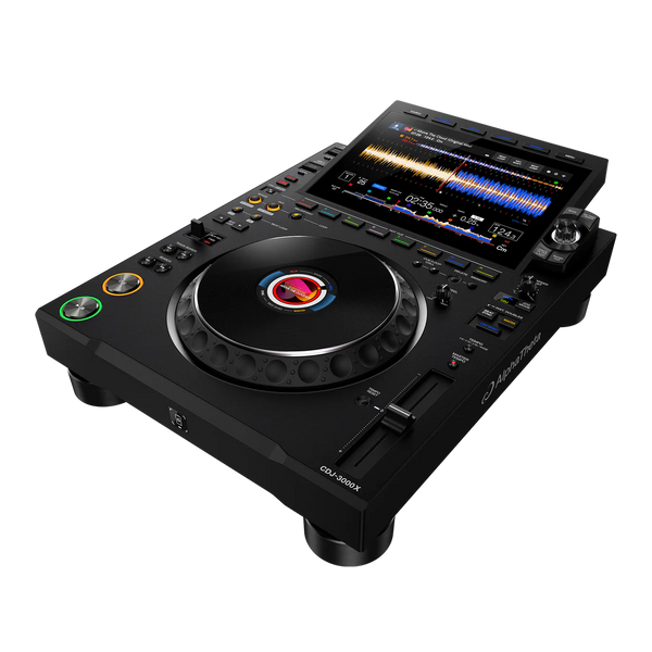 AlphaTheta CDJ-3000X professional DJ player