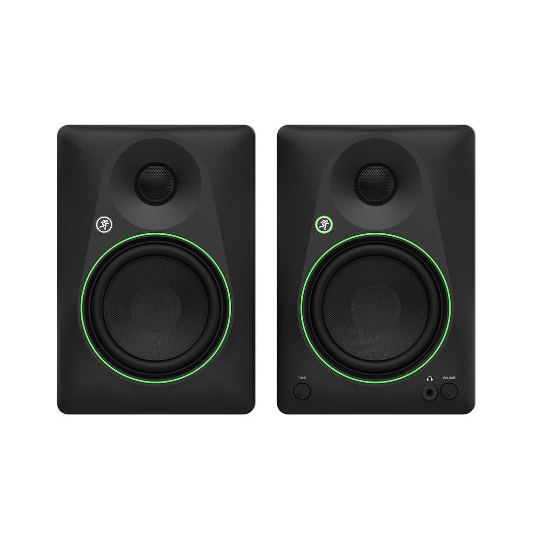 Mackie CR5BT 5.25" Powered Studio Monitors w/ Tone Control and Bluetooth