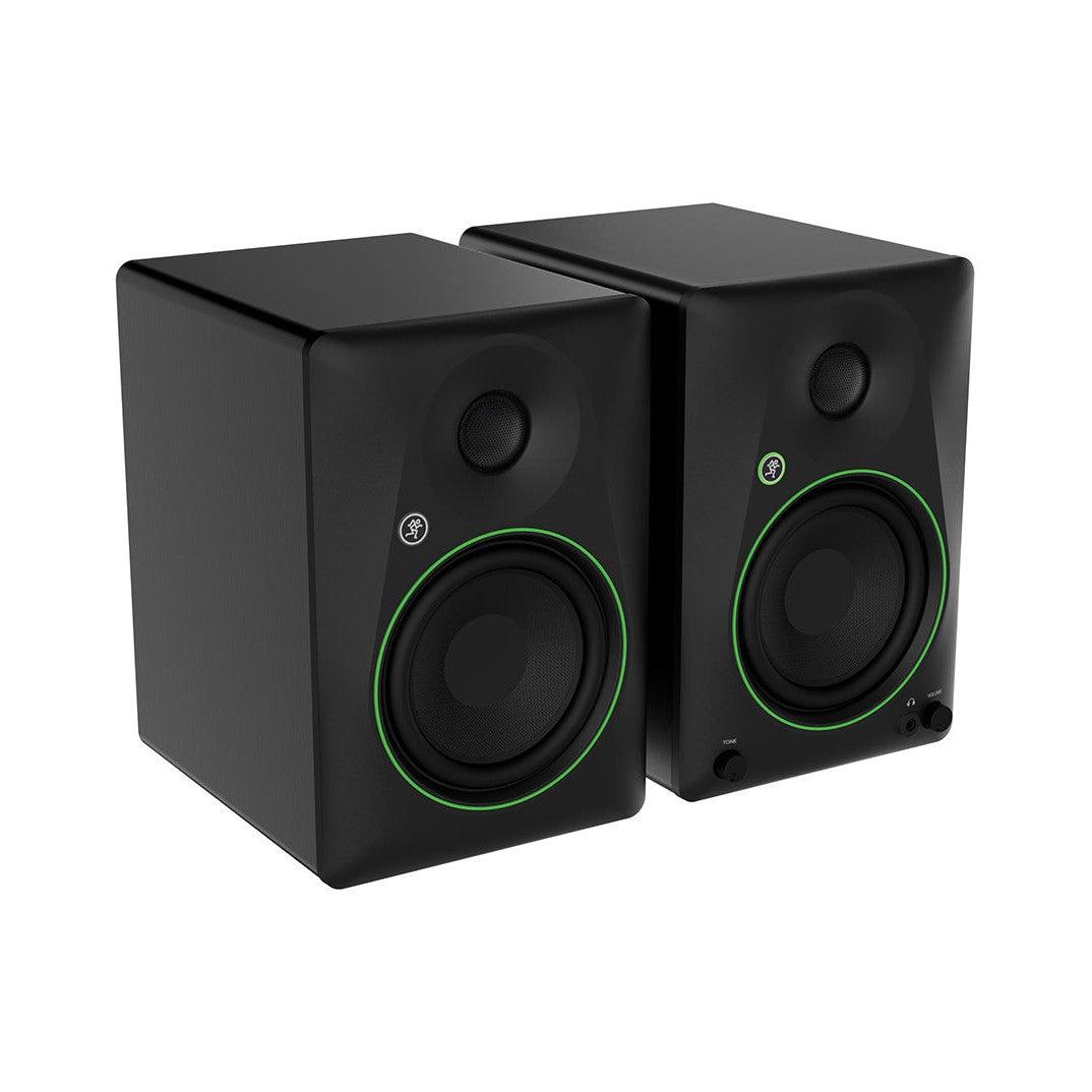 Mackie CR5BT 5.25" Powered Studio Monitors w/ Tone Control and Bluetooth