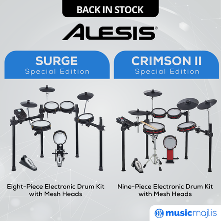 Alesis Drum Kits - Back In Stock