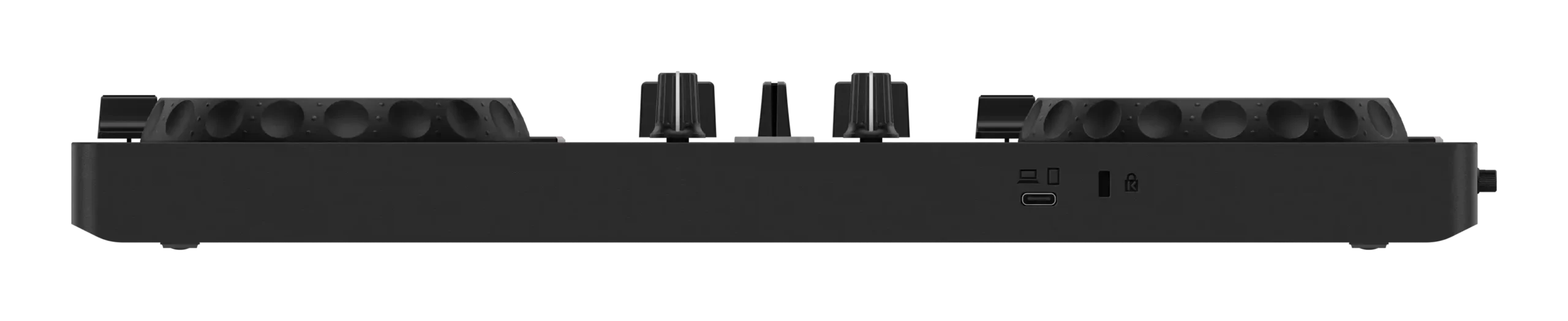 AlphaTheta DDJ-FLX2 Compact 2-channel DJ controller