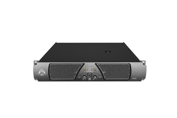 Wharfedale Pro DR6000 Power Amplifier 2x3150W @ 4Ohm / 2x1850W @ 8Ohm