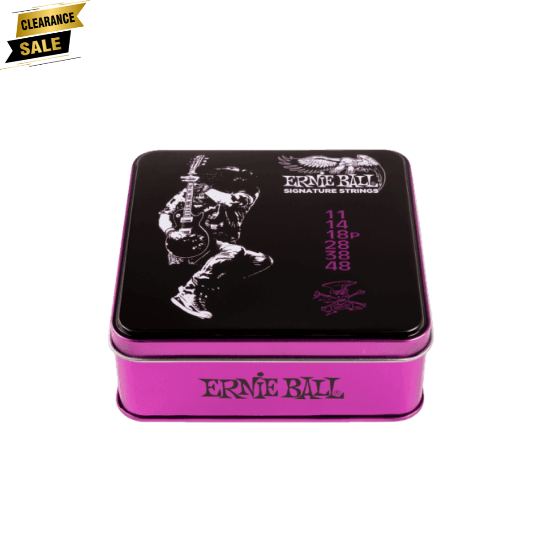 Ernie Ball P03820 - Slash Signature String Set