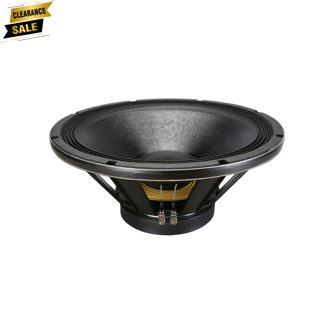 Eminence Delta-18C American Standard Series 18" 500-Watt Loudspeaker