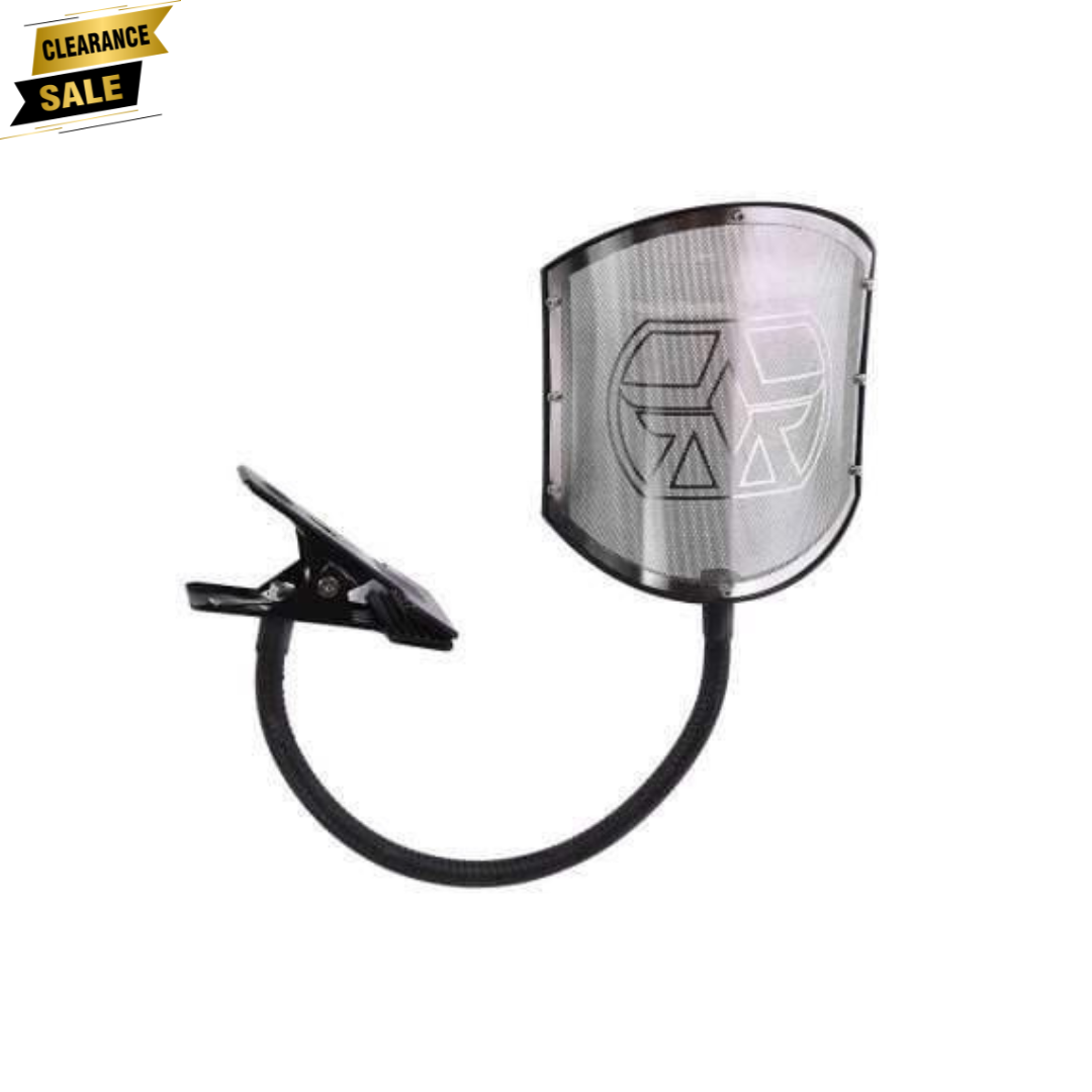 Aston Microphones Shield GN - Premium Pop Filter & Gooseneck