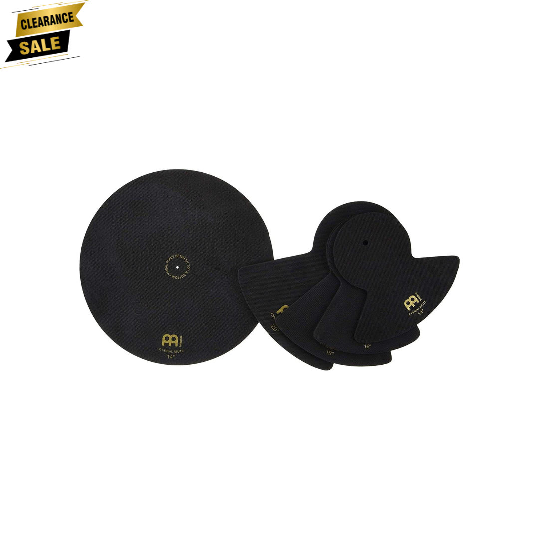 Meinl MCM14161820 Cymbal Mute Set 14" / 16" / 18" / 20"