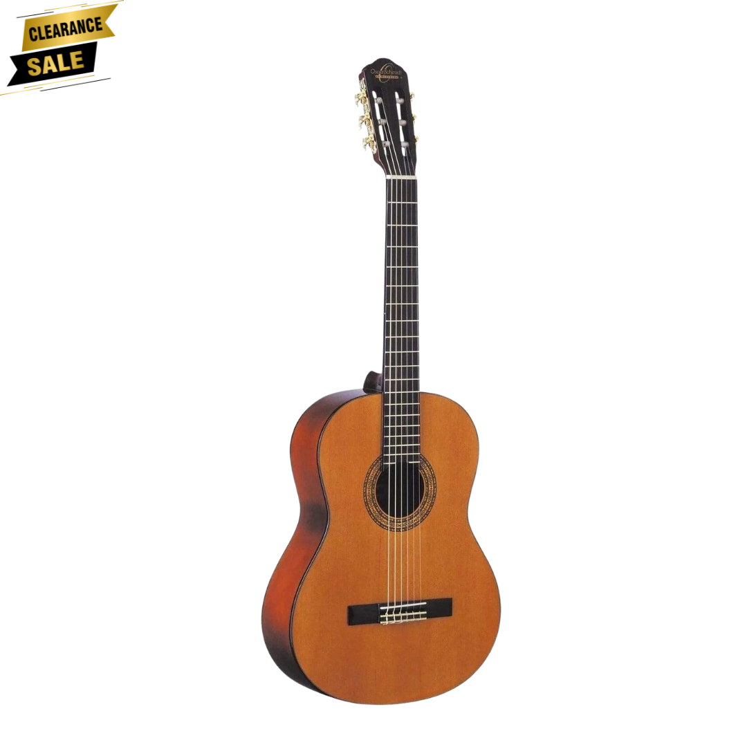 Oscar Schmidt OC9 Classical Guitar - Natural