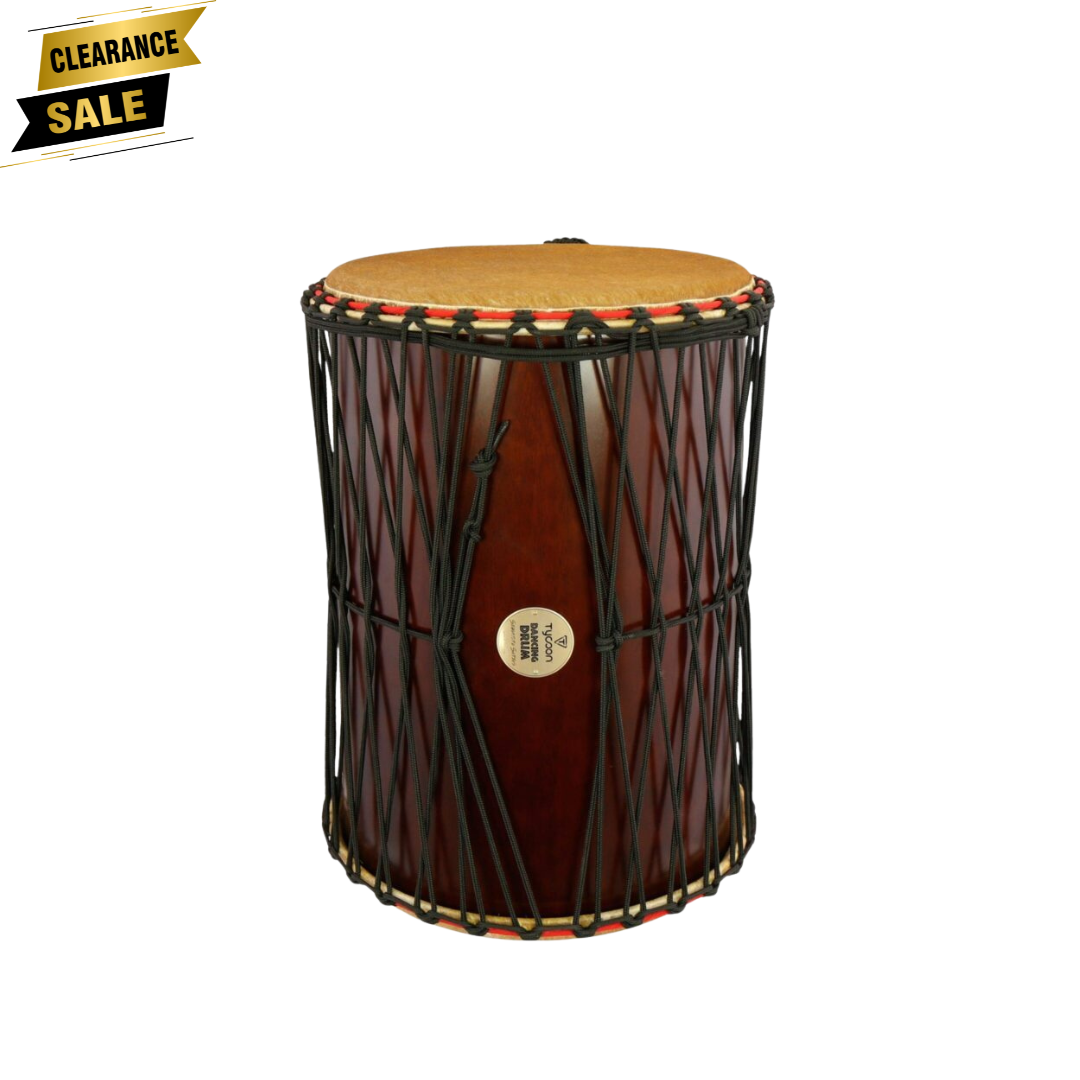Tycoon Dancing Drum Signature Series TDD-DUN15 15" Dundunba Djun-Djun